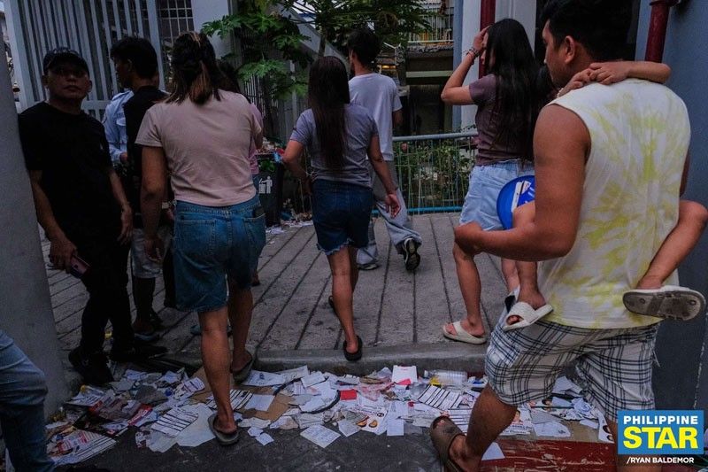 Poll watchers na tumulong mag-shade ng balota, kakasuhan