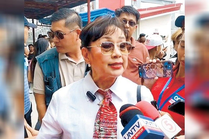 Political families cast votes early