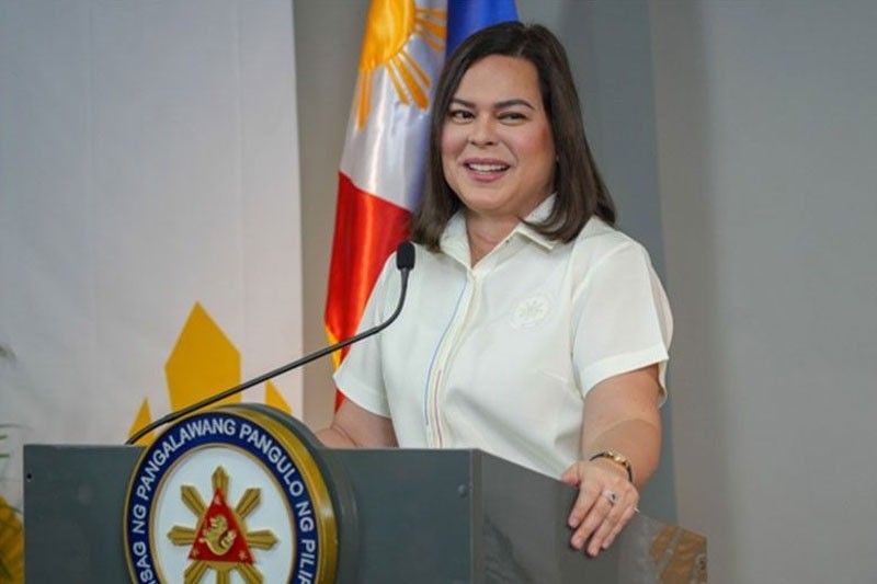 VP Sara, ready na sa impeachment trial