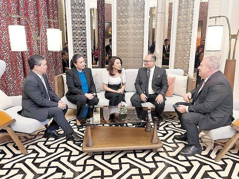 RLC opens first ultra-luxury Pinoy-branded hotel