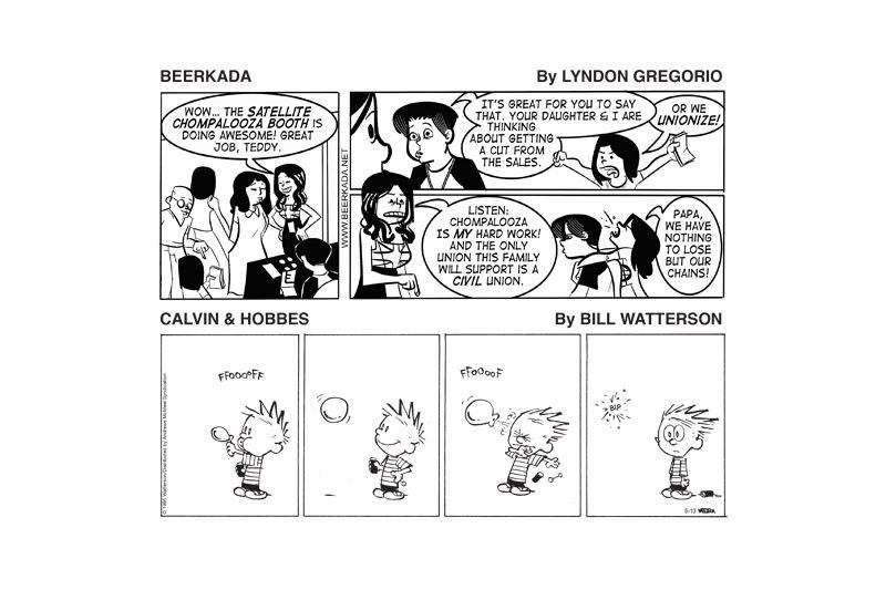 Comics (May 13, 2025)