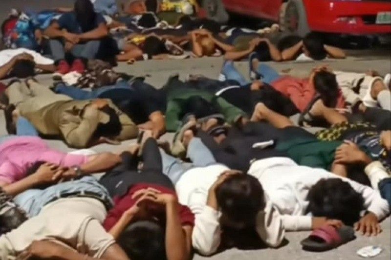 Cop, 4 civilians hurt in clash between 2 Cotabato City partisan groups