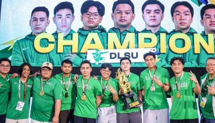 La Salle repeats as UAAP Valorant champion