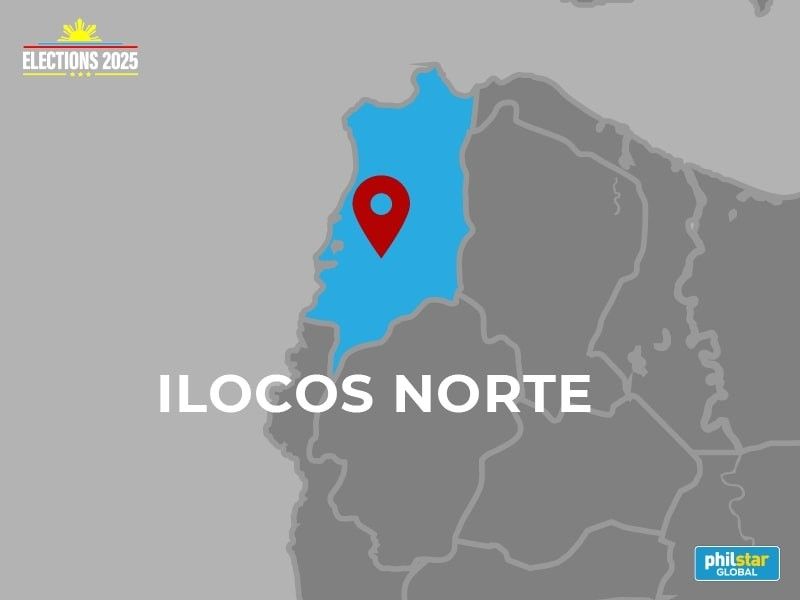 FULL LIST: Local candidates of Laoag City, Ilocos Norte for 2025 elections