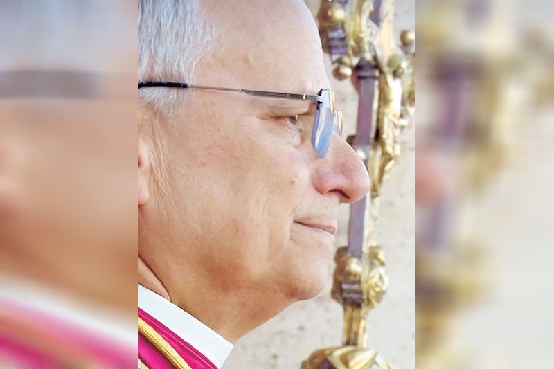 The Lion of the Vatican