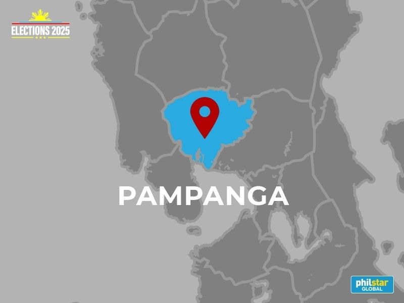 FULL LIST: Local candidates of Lubao, Pampanga for 2025 elections