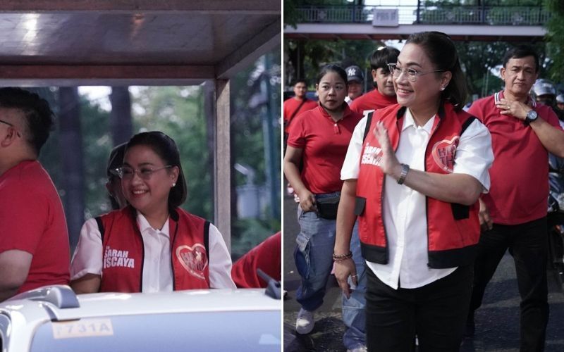 Sarah Discaya is not the Pasig mayoral frontrunner