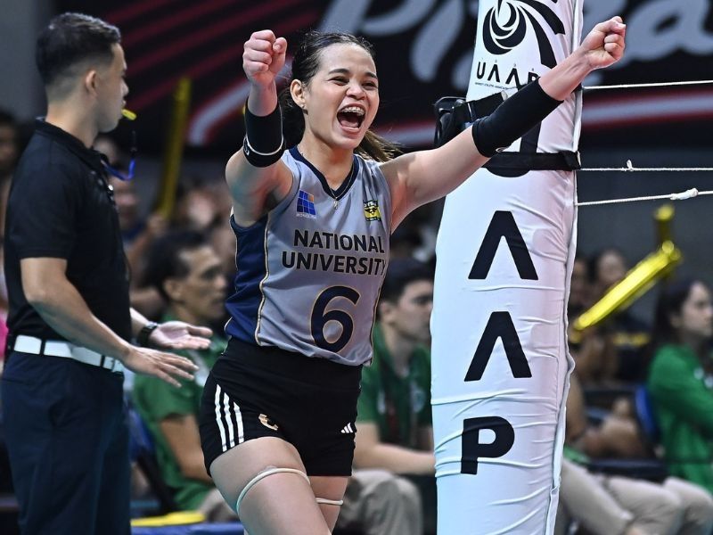 Alinsug proves readiness to lead Lady Bulldogs