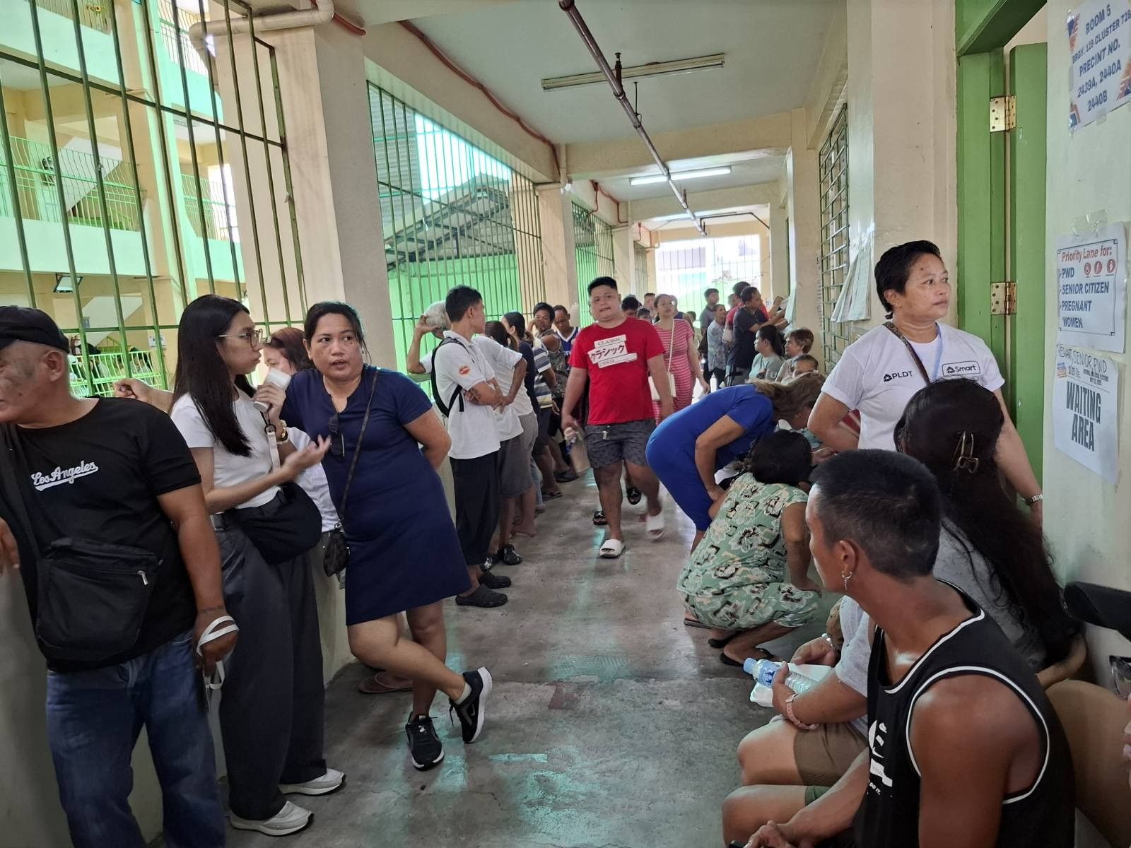 Voting ends in 2025 midterm polls amid complaints of overvoting, machine glitches