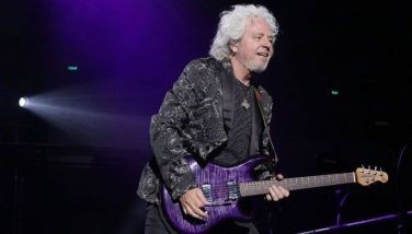 Toto's undying passion for music hits different at concert at SM MOA Arena