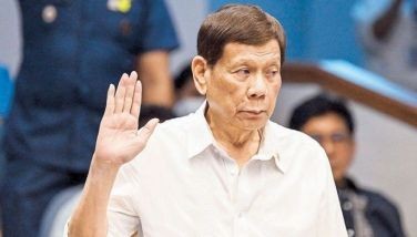 Comelec: Duterte can be proclaimed