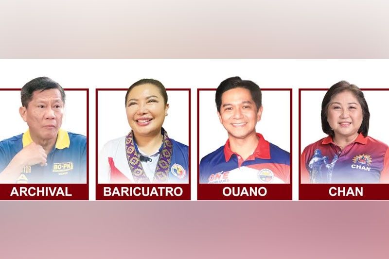 Nestor, Pamela, Jonkie, Cindi Dominate polls: Stunning upsets