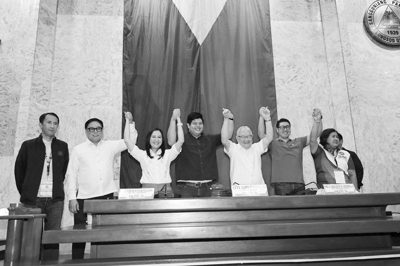 Joy Belmonte, Isko at iba pang Metro Manila Mayors naiproklama na