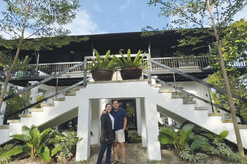Netizens gustong patirhan kay Kris...Zsa Zsa, nagbukas ng heritage house
