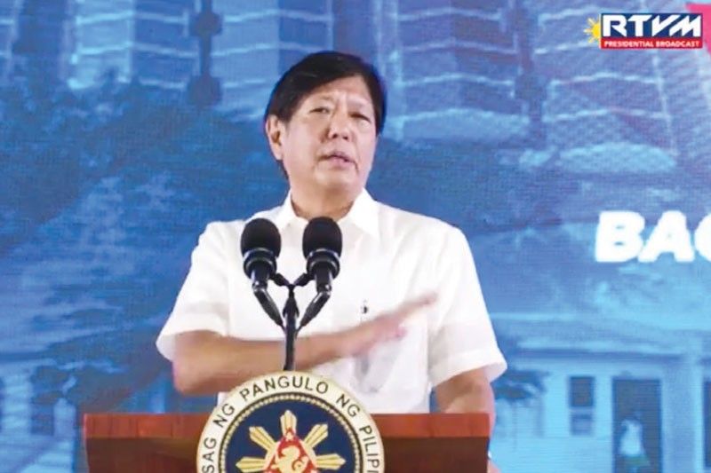 Pangulong Marcos, madaling lapitan kahit haggard na ang awra!