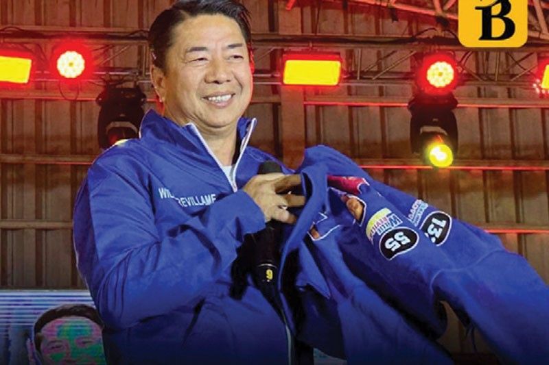 Jimmy Bondoc, mas marami pang boto kesa kay Willie
