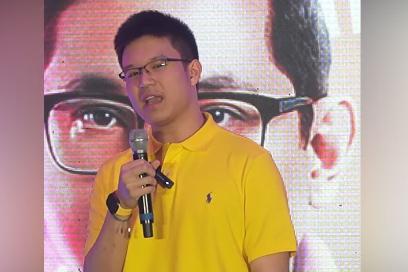 Josh, titira na sa mga Binay