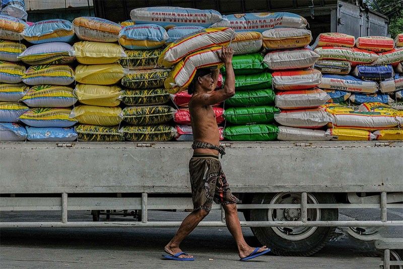 ‘Philippines to remain world’s top rice importer’