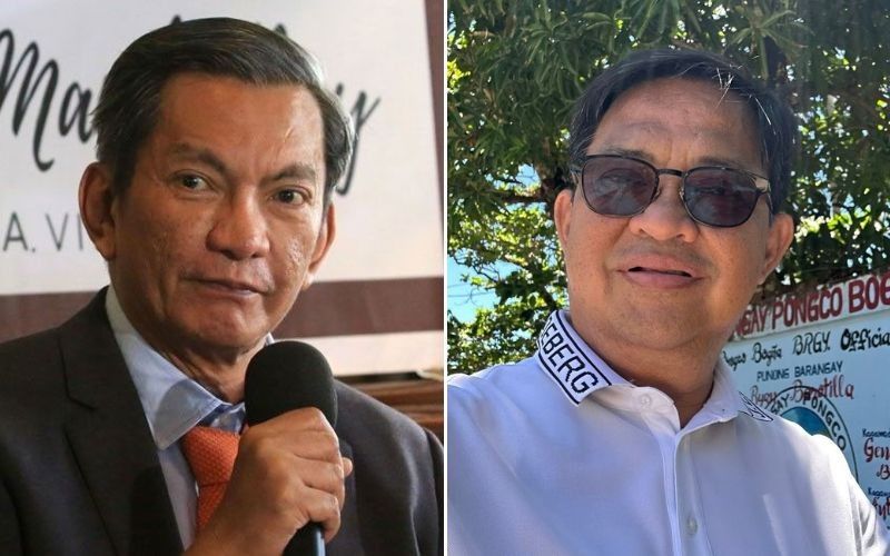 Salceda marks first loss in a tight Albay gubernatorial race vs Rosal