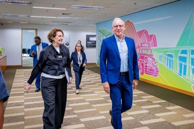 Envoy Carlson’s Lexmark visit intensifies US-Philippines ties