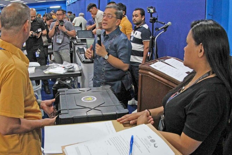 12 waging senador target iproklama sa Mayo 17