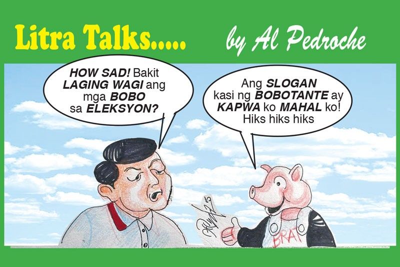 Eleksyon?