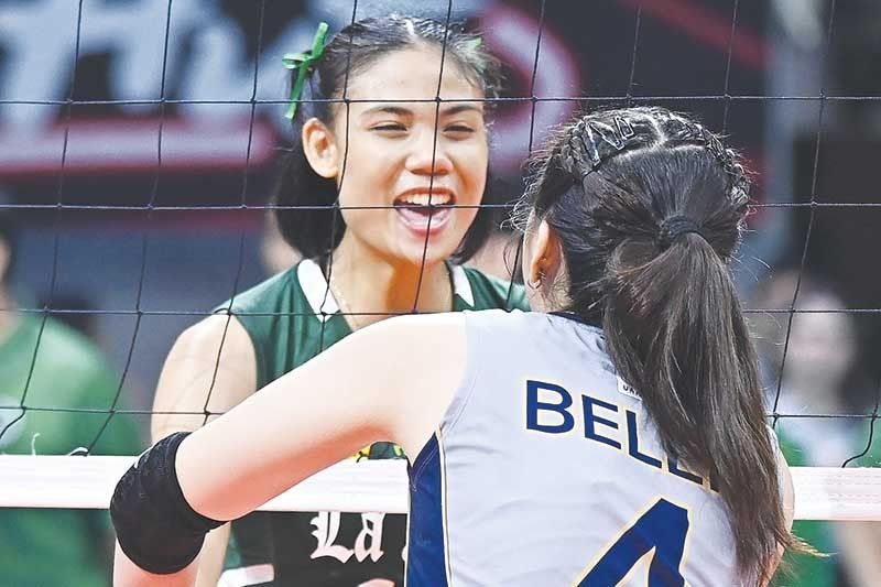La Salle hihirit ng rubber match