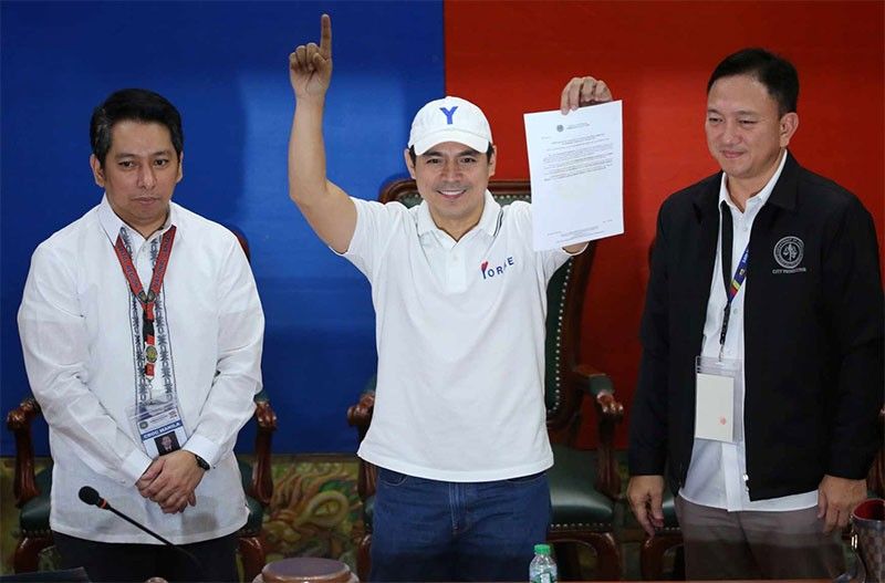 Isko reclaims Manila; Nancy prevails in Makati