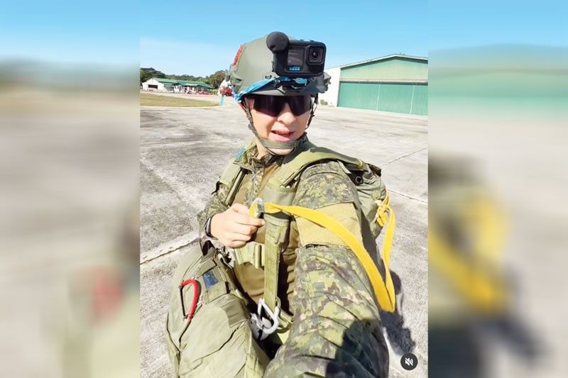 Matteo Guidicelli, palaban sa pagtalon sa ere!