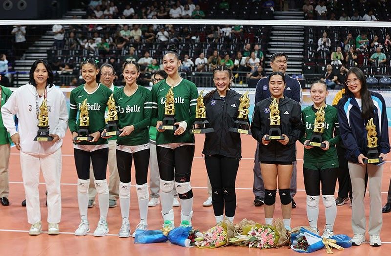 Belen, NU nagningning, kampeon sa UAAP Season 87