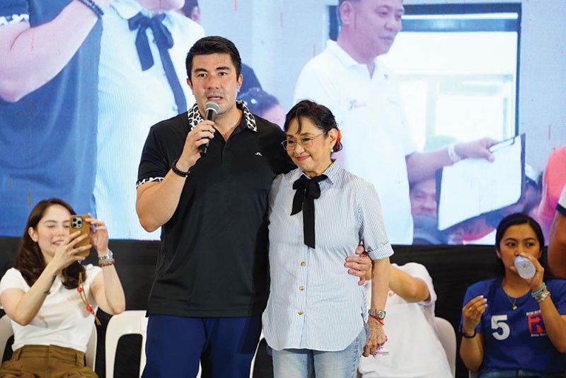 Ate Vi, nasaktan sa nangyari kay Luis?!