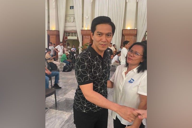 Jonkie proclaimed; Cortes challenges poll results