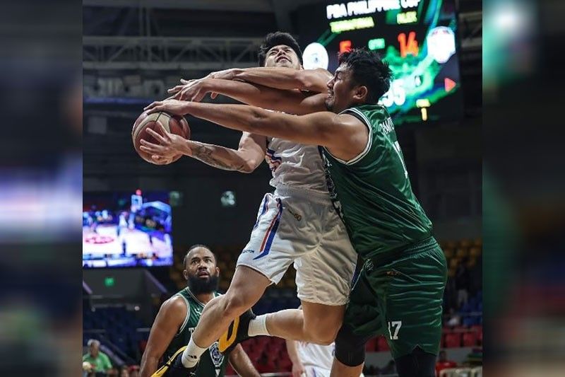 NLEX sinagasaan ang Terrafirma