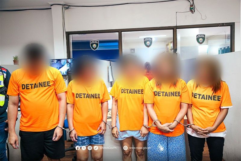 5 miyembro ng ‘Salisi Gang’ umatake sa NAIA