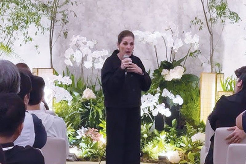 Jackie Lou nag-sorry kay Ricky bago pumanaw, inamoy-amoy si Pilita bago namatay!