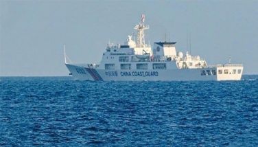 Maritime council says China disinformation still rampant