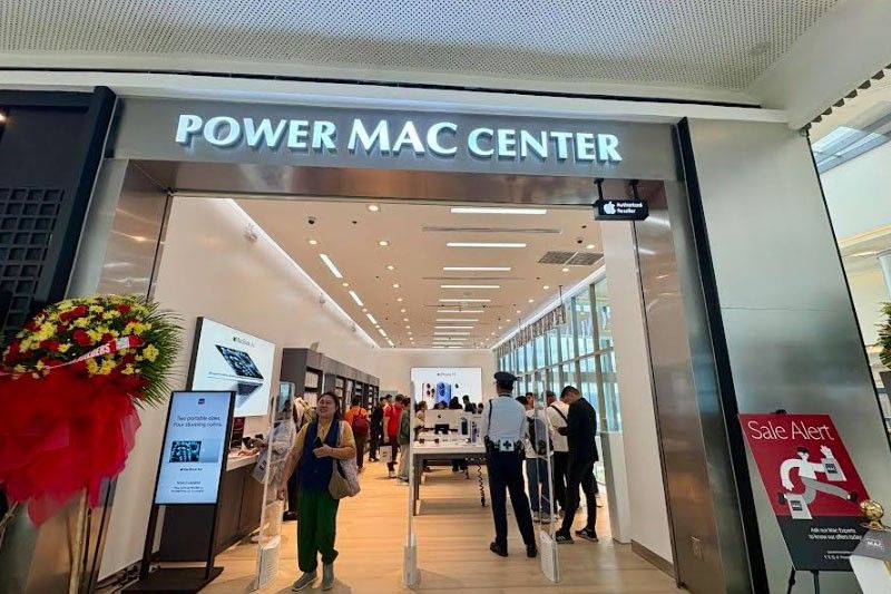 Power Mac Center opens 5th Cebu store at SM Seaside