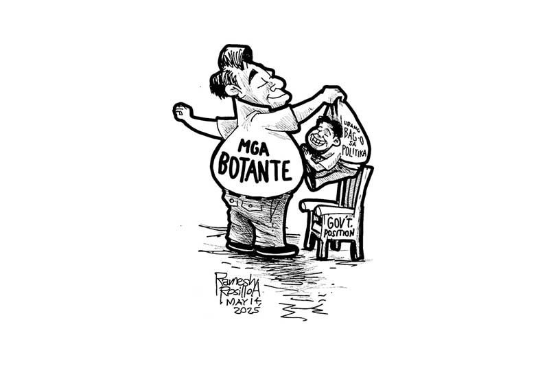 EDITORYAL - Mitingog na ang katawhan