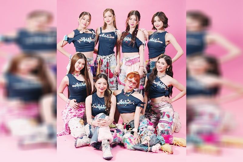 BINI: from Salamin to ‘Sala ay Amin’