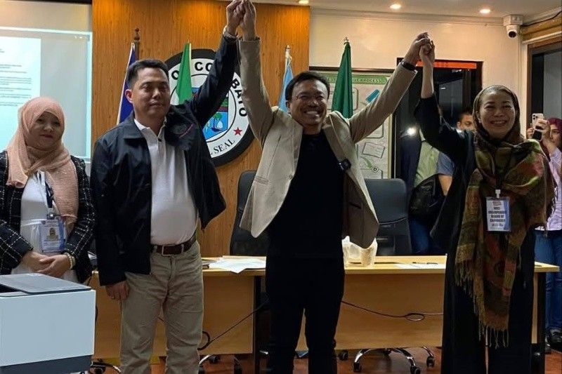 MILF's candidates for high positions in Central Mindanao elected