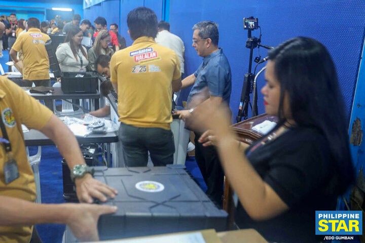 National canvass finished today, says Comelec