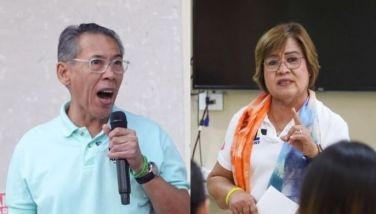 As two spots open, De Lima, Diokno set to join prosecution in Sara Duterte's trial