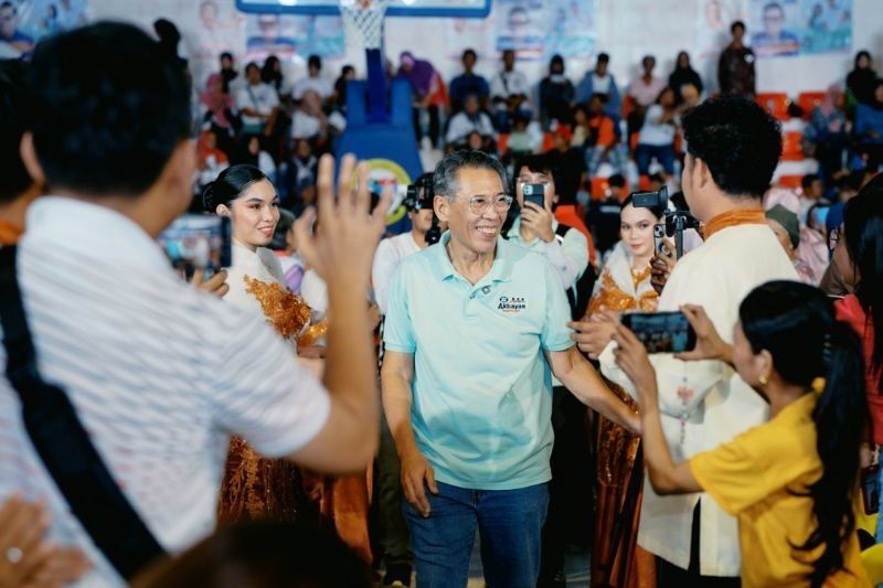 Akbayan clinches 3 House seats, tops 2025 party-list race for first time