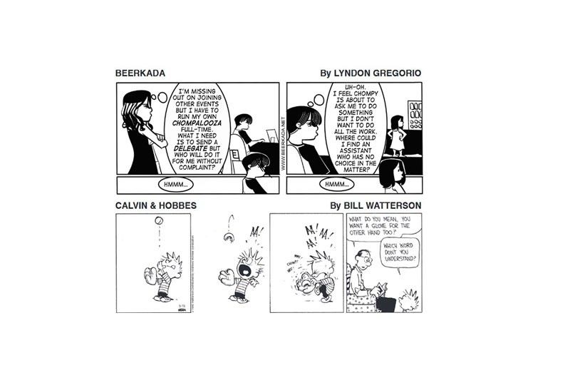 Comics (May 15, 2025)