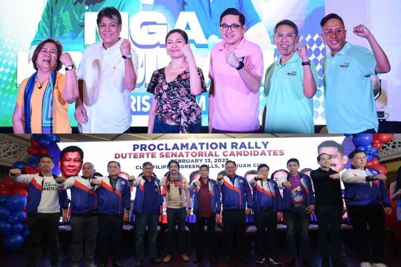 Palace: Legitimate opposition welcome, not obstructionists