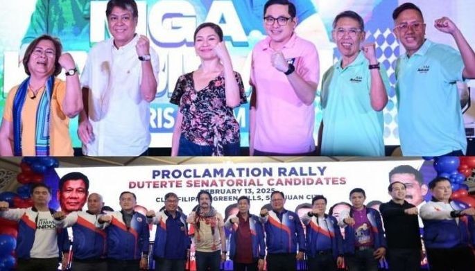 Palace: Legitimate opposition welcome, not obstructionists