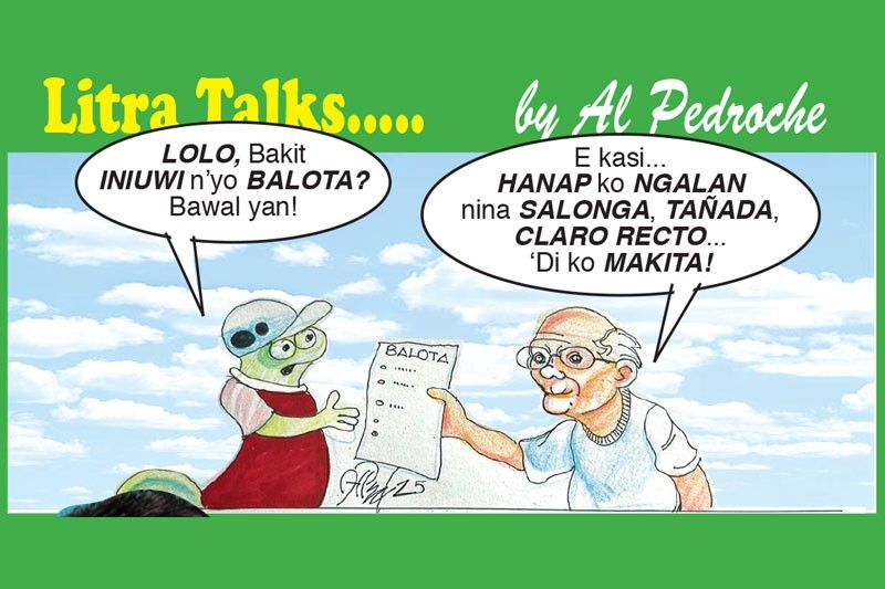 Balota?