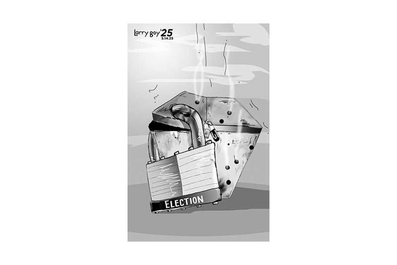 EDITORYAL – Karahasan sa election