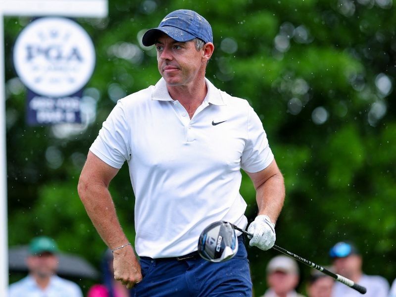 Masters champion McIlroy to headline Australian Open