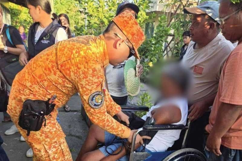 Mga senior, nagdusa sa pagboto!